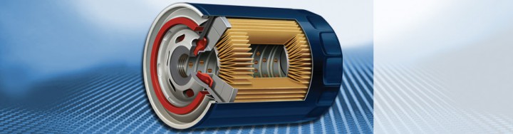 DistancePlus™ Oil Filters