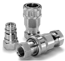 Parker快速接头hydraulic couplings